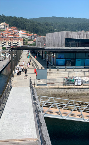 Marinas e instalaciones náuticas